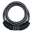 Oxford Combi8 Resettable Combi Lock 8mm x 